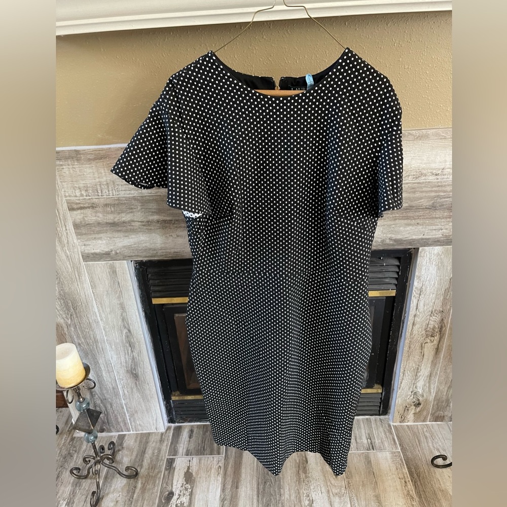 Dress. Great for work. Ralph Lauren🩵